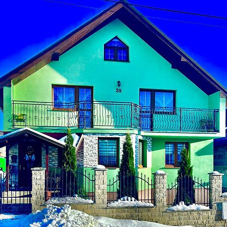 Homestay Renata Nová Lesná 외부 사진