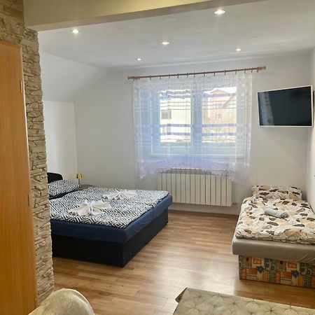 Homestay Renata Nová Lesná 외부 사진