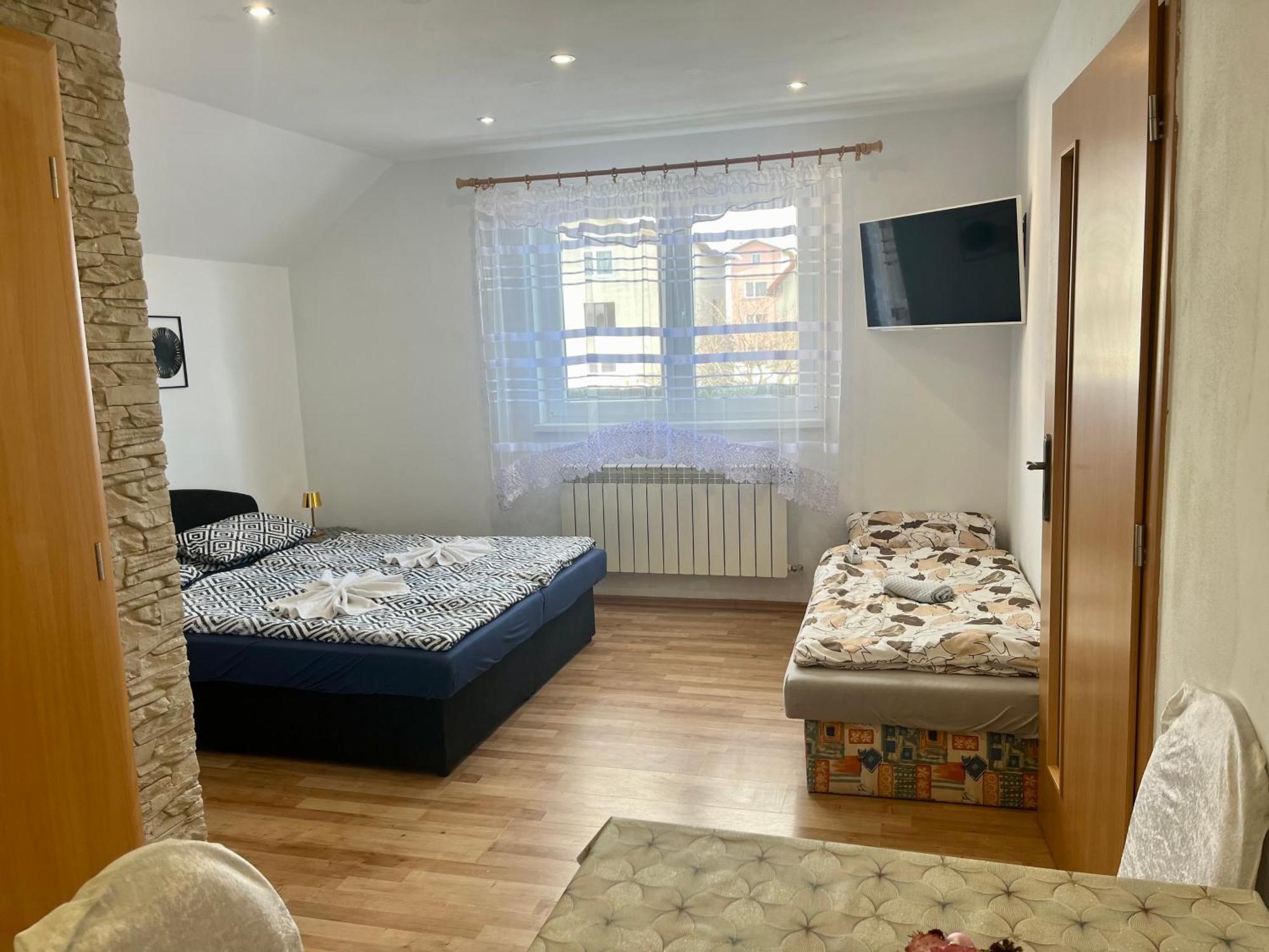 Homestay Renata Nová Lesná 외부 사진