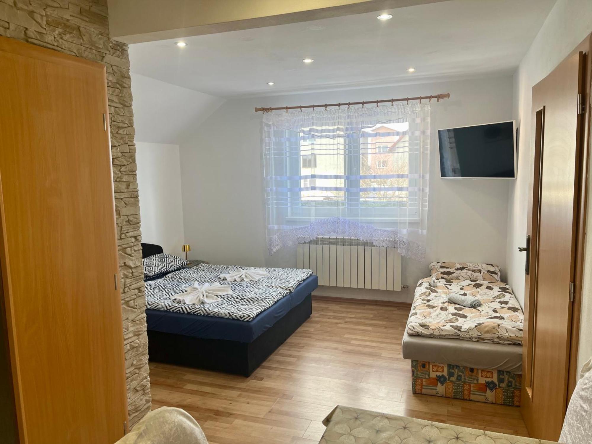 Homestay Renata Nová Lesná 외부 사진
