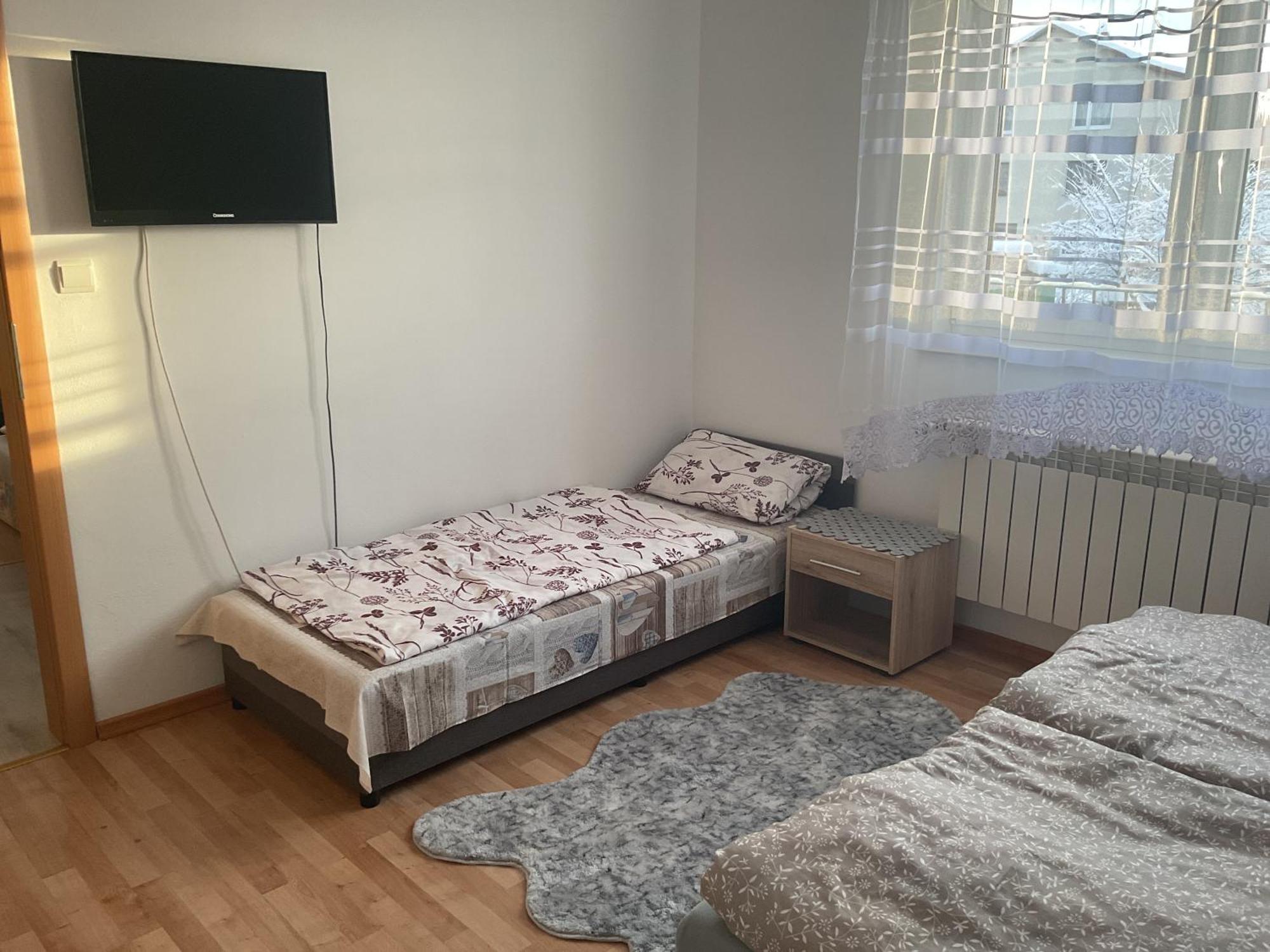 Homestay Renata Nová Lesná 외부 사진
