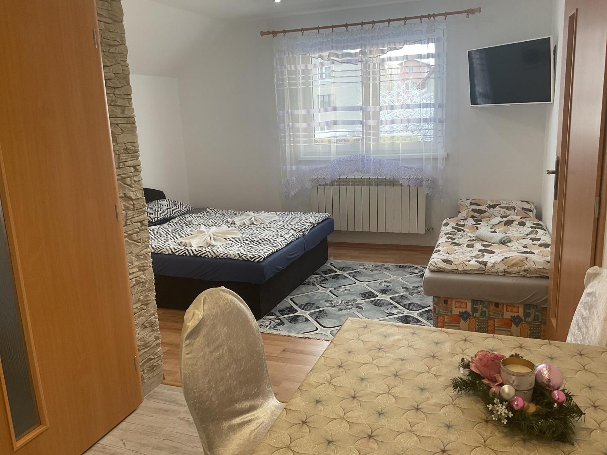 Homestay Renata Nová Lesná 외부 사진