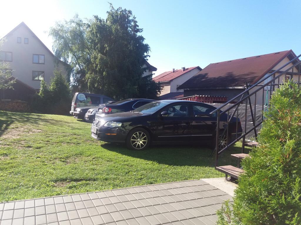 Homestay Renata Nová Lesná 외부 사진