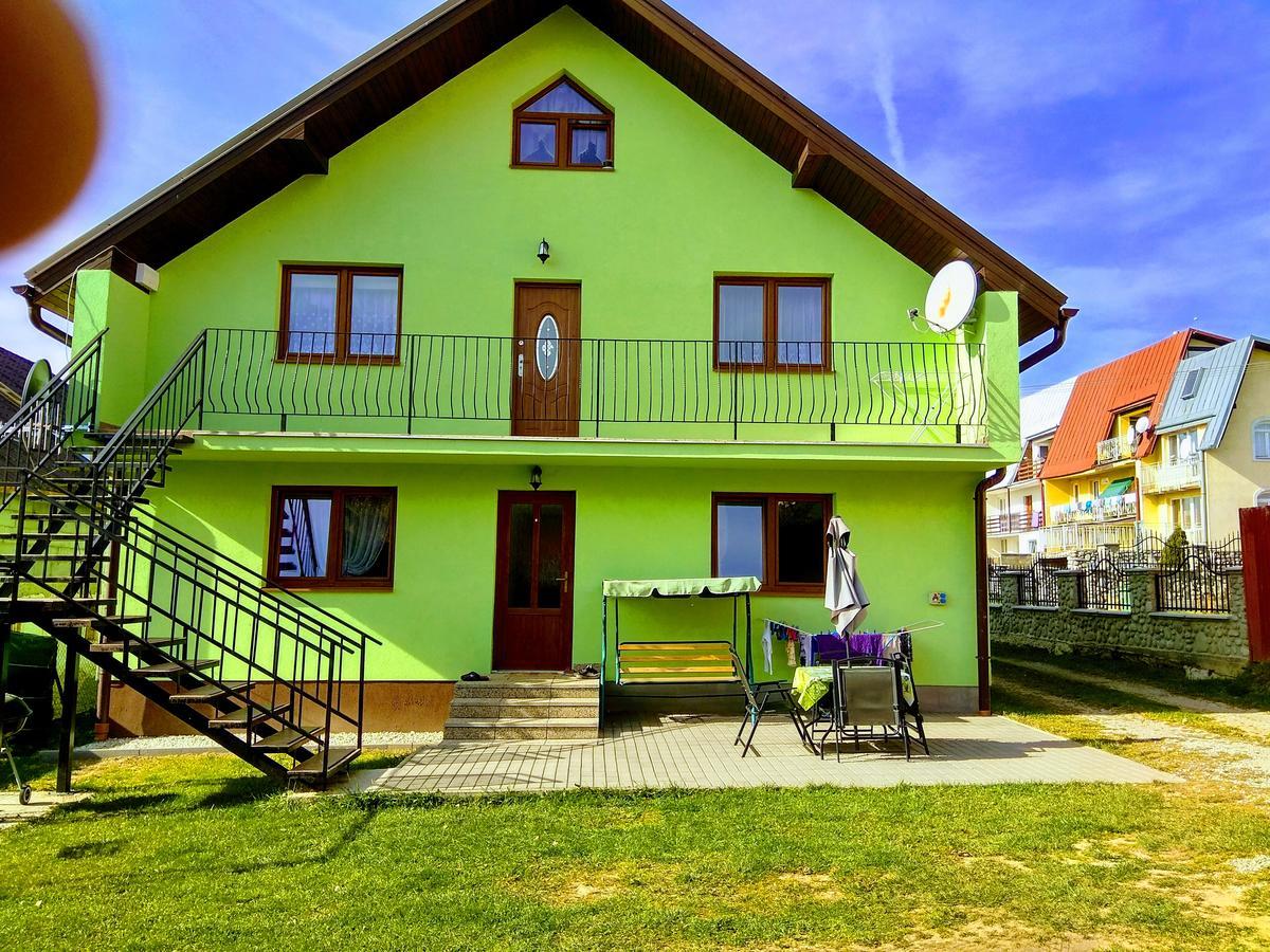 Homestay Renata Nová Lesná 외부 사진