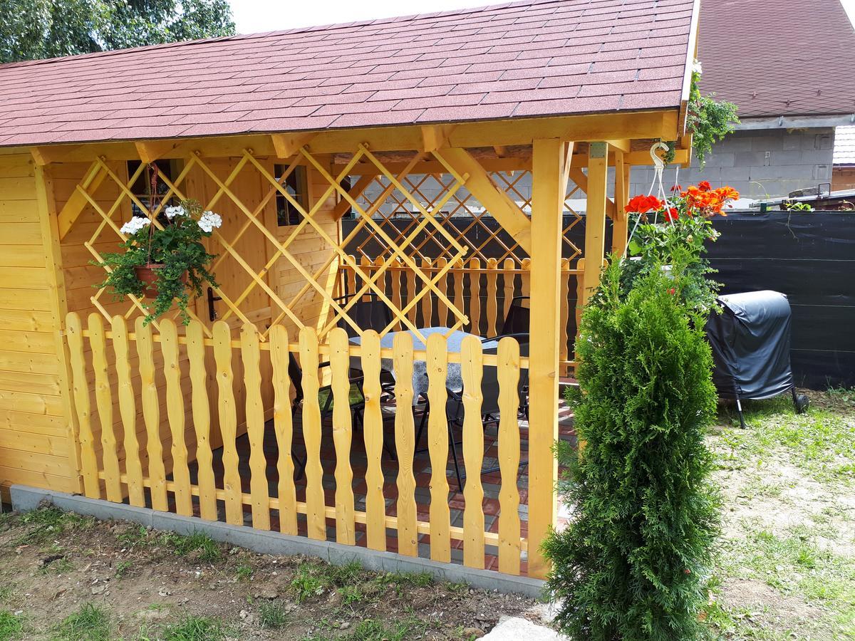 Homestay Renata Nová Lesná 외부 사진