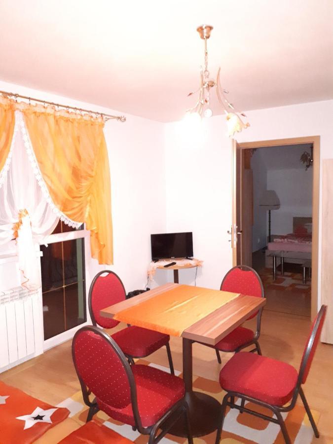 Homestay Renata Nová Lesná 외부 사진