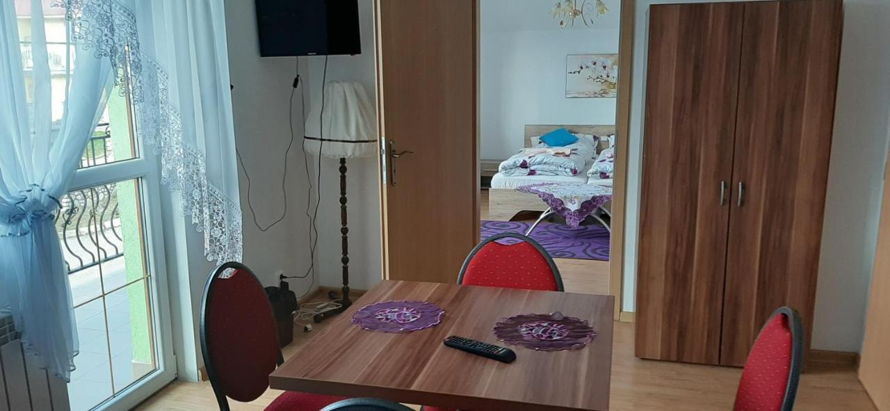 Homestay Renata Nová Lesná 외부 사진