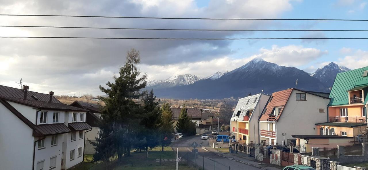Homestay Renata Nová Lesná 외부 사진